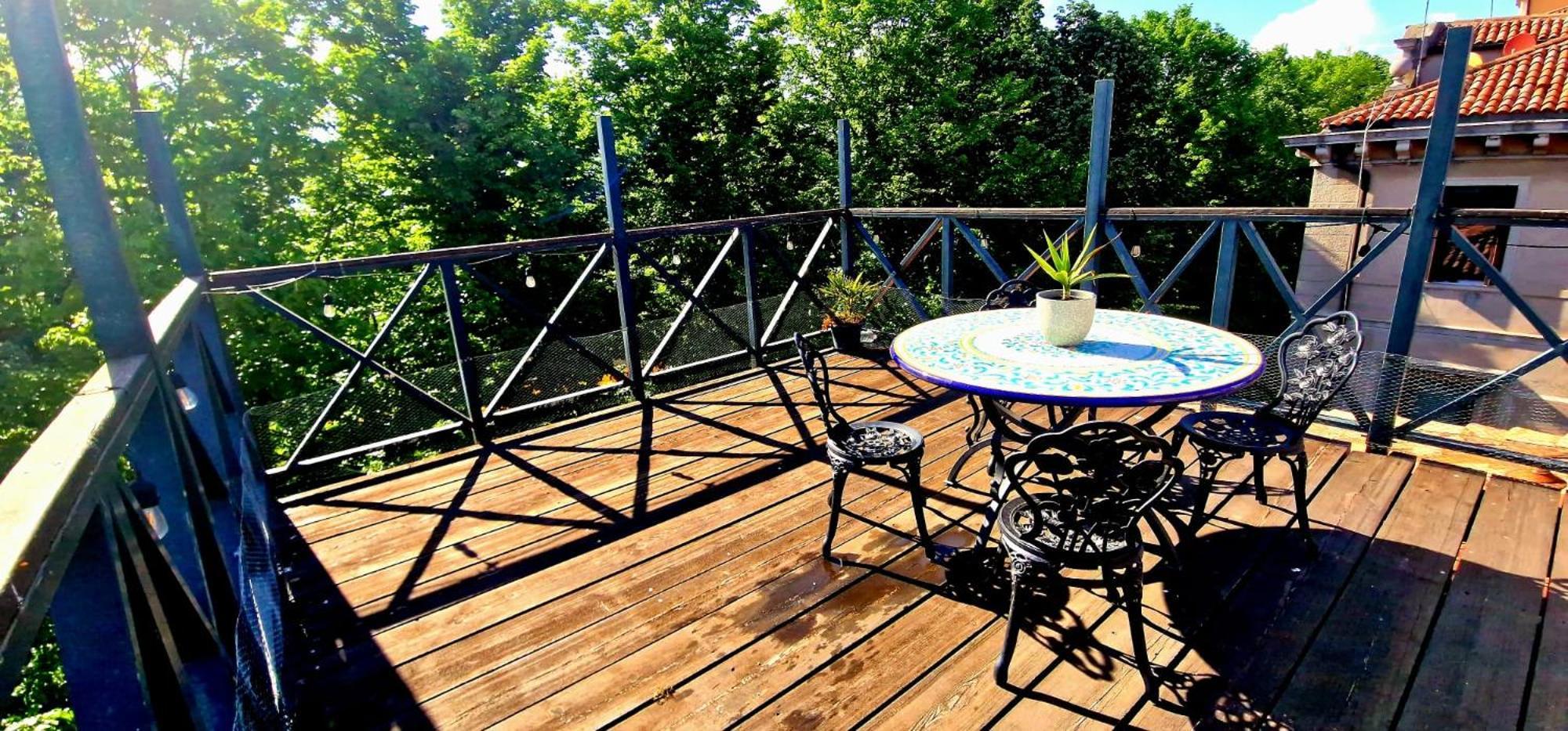 Bb Venezia Bed and Breakfast Buitenkant foto