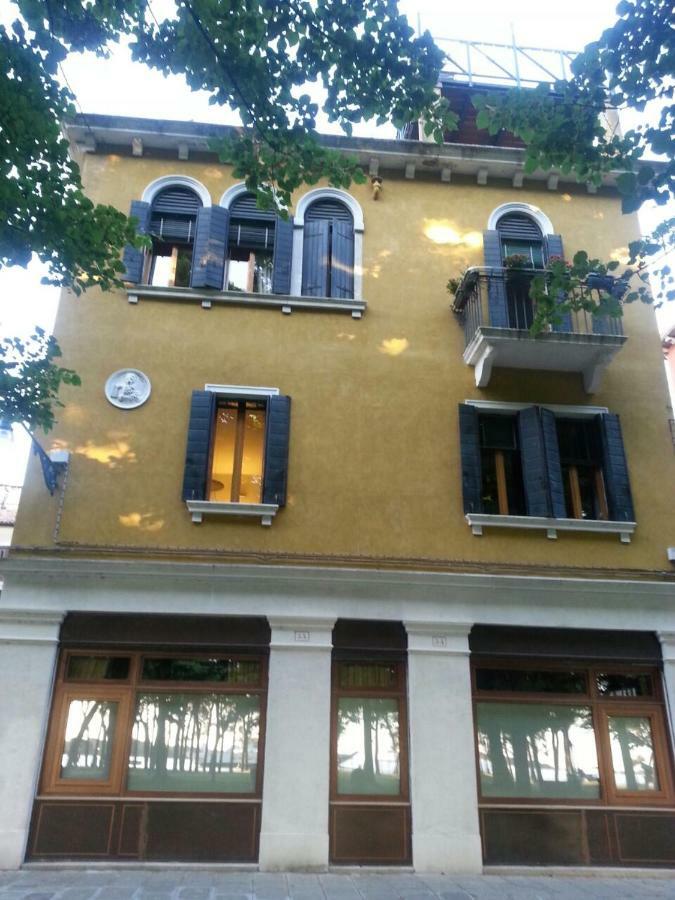Bb Venezia Bed and Breakfast Buitenkant foto
