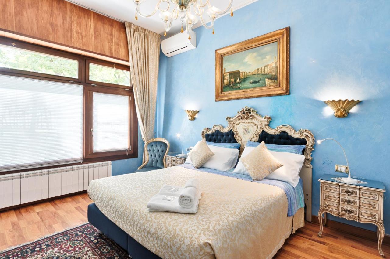 Bb Venezia Bed and Breakfast Buitenkant foto