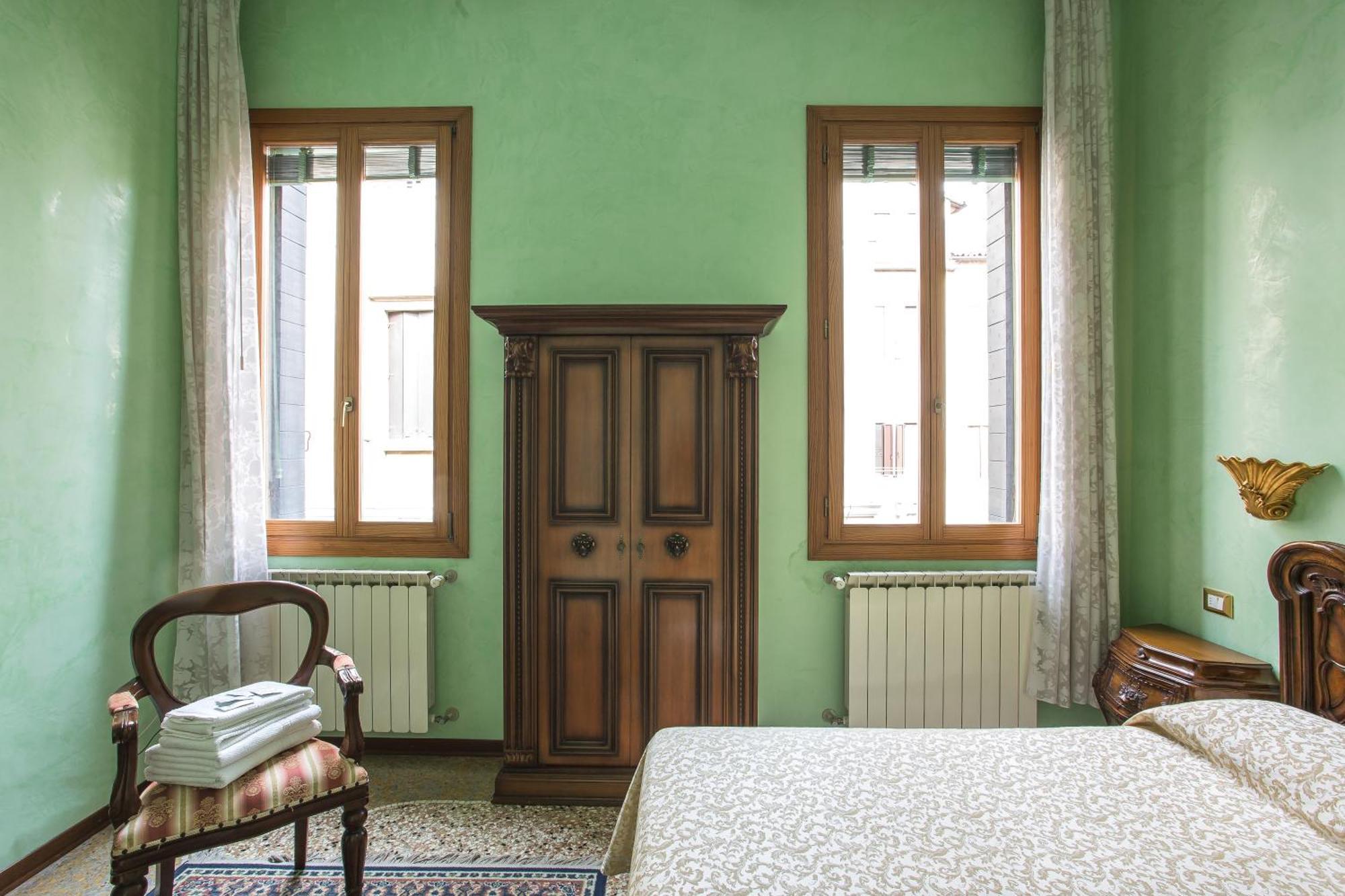Bb Venezia Bed and Breakfast Buitenkant foto