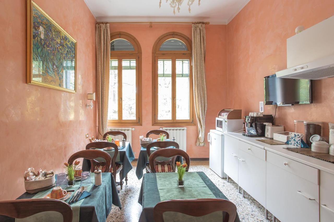 Bb Venezia Bed and Breakfast Buitenkant foto
