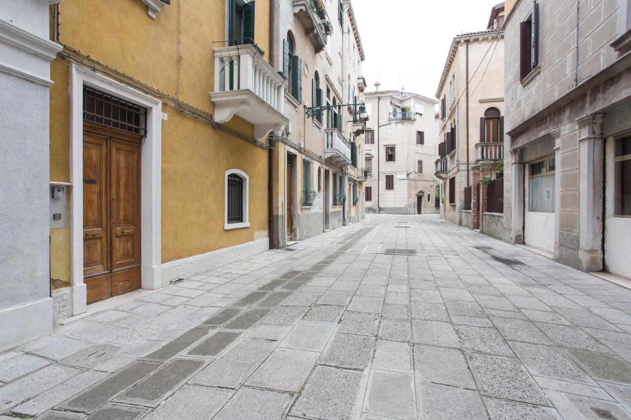Bb Venezia Bed and Breakfast Buitenkant foto