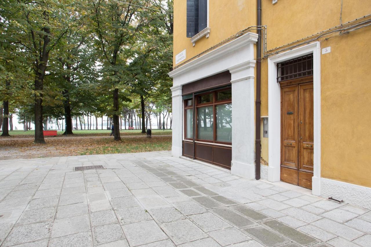 Bb Venezia Bed and Breakfast Buitenkant foto