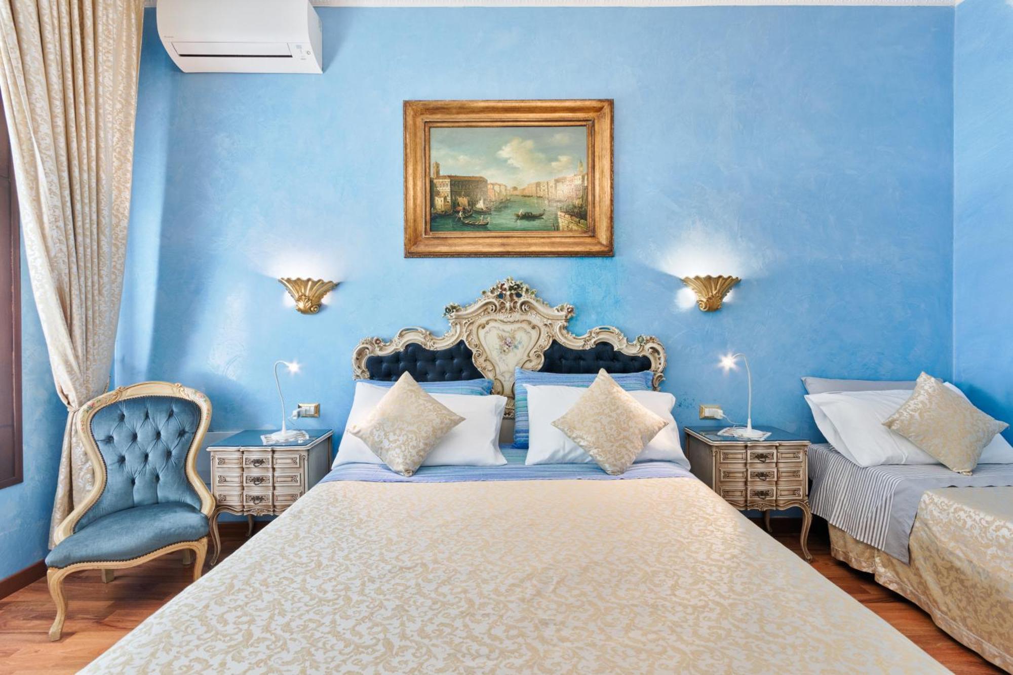 Bb Venezia Bed and Breakfast Buitenkant foto